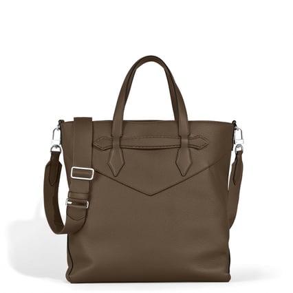 몽블랑, 2026 봄여름 레더 컬렉션 두 번째 챕터 공개