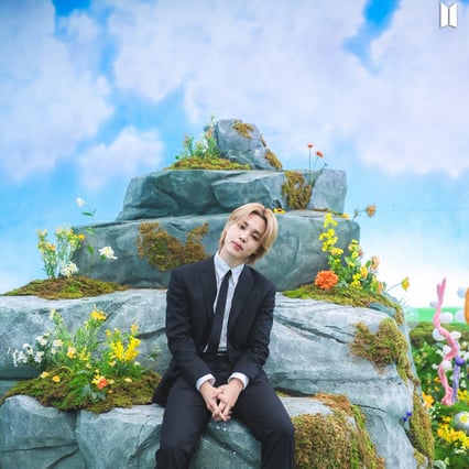 방탄소년단 지민, 빌보드 '핫 100' 최애 아이돌 1위