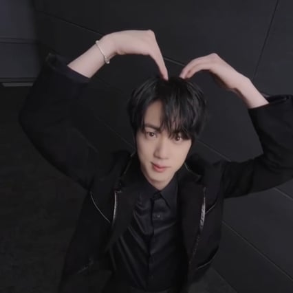 방탄소년단 진, '마이원픽' K-POP 개인 107주 연속 1위..독보적 글로벌 인기