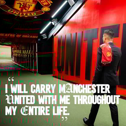 "제발 가지 마" 맨유 떠나기엔 너무 잘하는데→"주급 7억은 너무..." 끝내 이적 번복 없다