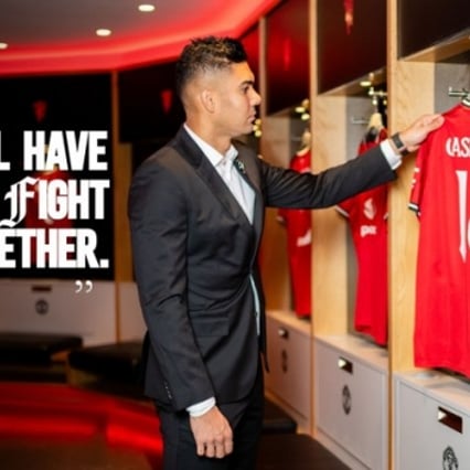 "제발 가지 마" 맨유 떠나기엔 너무 잘하는데→"주급 7억은 너무..." 끝내 이적 번복 없다