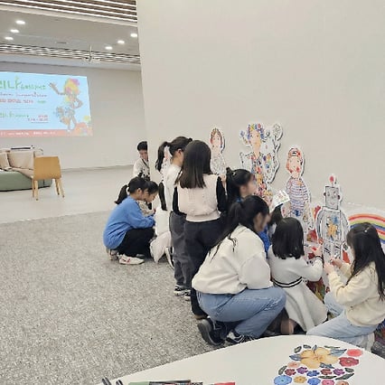 아이들 상상을 현실로! 에바 알머슨 최초 체험전 '리나, 슈퍼히어로' 5월 1일 개막