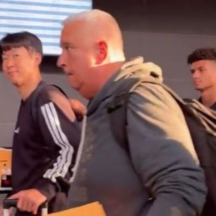 손흥민 '소박한 행동' 하나, 코스타리카 팬들 홀렸다 "벌써 존경과 사랑 얻었다"