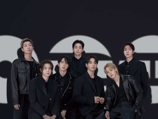 방탄소년단 컴백, 보랏빛으로 물든 광화문 광장