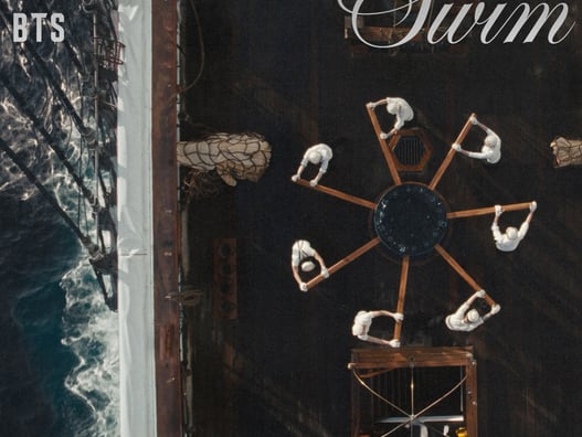 방탄소년단 '아리랑', 초동 417만장 '커리어 하이'