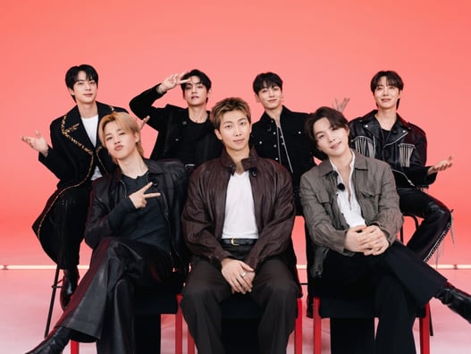 방탄소년단, 또 1위..'아리랑' 발매 4주차에도 '인기 롱런'