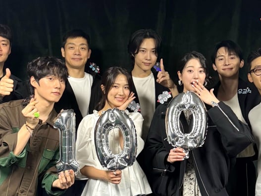 김혜윤 '살목지', 10일만 100만 돌파..7년만 호러 최단 기록