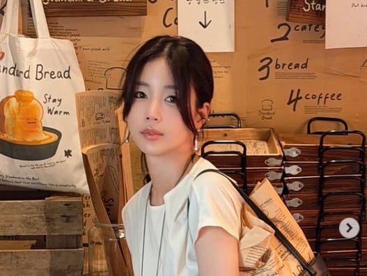 '몇 달째 인테리어 공사'..기은세, 민폐 논란