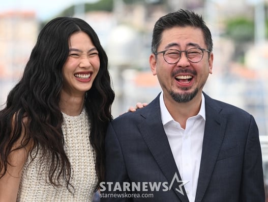 '호프', 칸 수상 불발에도 '희망' 남겼다 [칸★영화제]