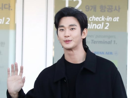 "믿고 기다려주셔서 감사"..누명 벗은 김수현