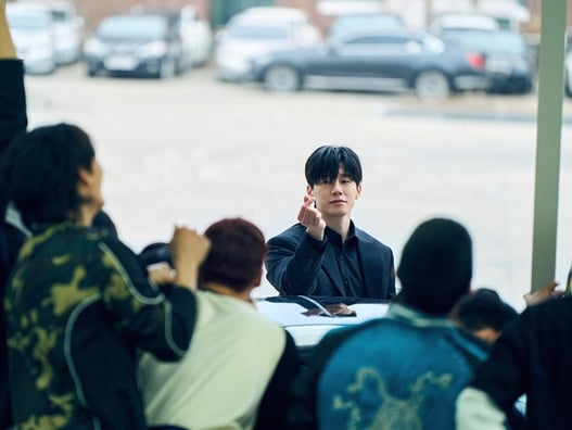 "쌍욕 날리며 봐" 빌런들 빛나자 '참교육' 날았다