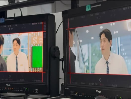 "쌍욕 날리며 봐" 빌런들 빛나자 '참교육' 날았다