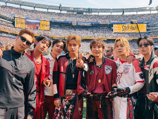 BTS, 월드컵 결승 하프타임쇼 접수