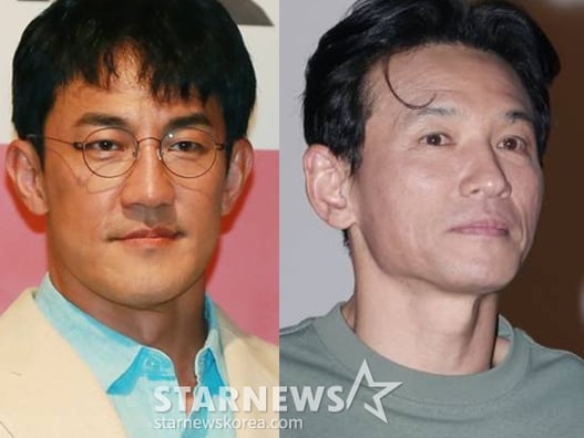 "떳떳하면 신분 오픈해"..황정민 사생활 논란