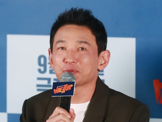 황정민vs폭로자, 스토킹 사건 결심 공판..결과는?