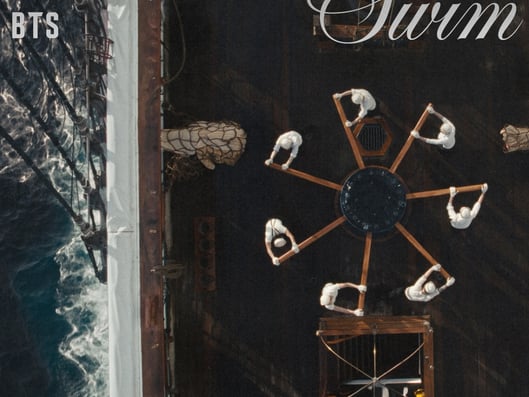 방탄소년단 '아리랑', 초동 417만장 '커리어 하이'