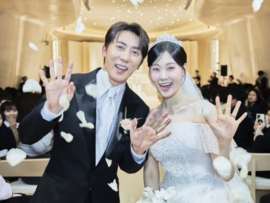'유부남' 김원훈, 파경 맞은 가짜 웨딩 '갑론을박'