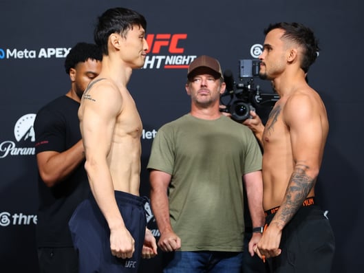 [격투기] '명예의 전당' 최두호, 우여곡절 끝에 '드디어' UFC 복귀!