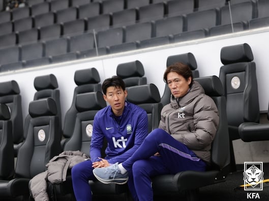 [월드컵] '이기혁 깜짝 발탁' 홍명보호, 월드컵 최종 26인 명단 확정... 이승우 제외