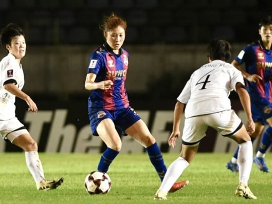 '홈경기 맞나?' 결국 수원FC 위민이 숙소 변경, 北 내고향 축구단과 철저히 동선 분리