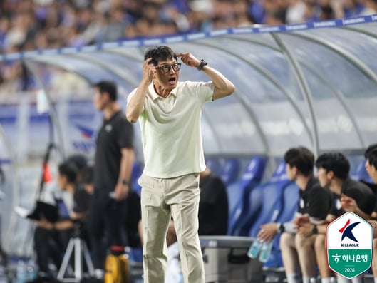 [정효볼] '이정효호' 수원 삼성, K3 부산교통공사에 충격패