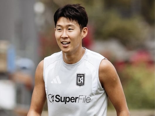 [LAFC] 월드컵 마친 손흥민, MLS 복귀전부터 'LA 더비 빅매치'