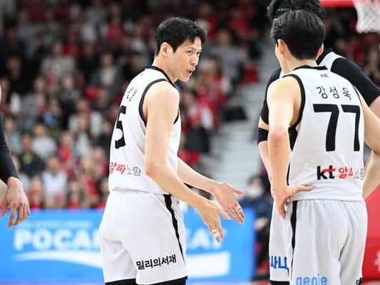 '플레이오프행 불발 위기' KT, 치명적 패배... '마지노선' 6위와 2게임 차