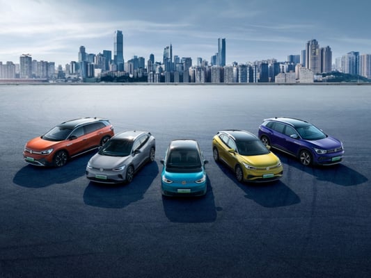 실적 회복 위해 개방형 협업 택한 폭스바겐 그룹, '실용주의만이 살길'