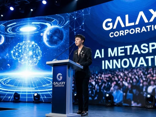 GD 효과 제대로..갤럭시코퍼레이션, 매출 3000억원 찍었다