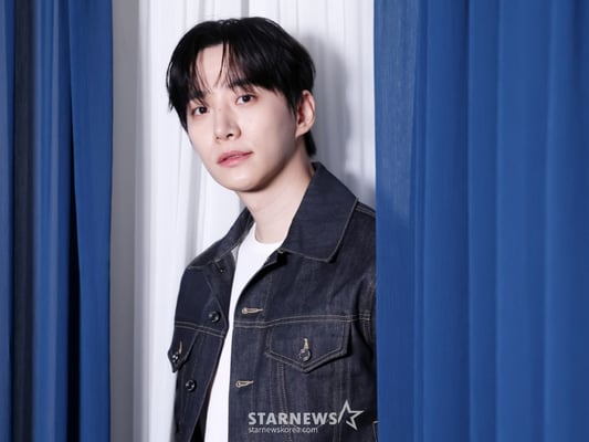 이준호, 왕·재벌→히어로까지.."가장 중요한 건 도전"[인터뷰②]