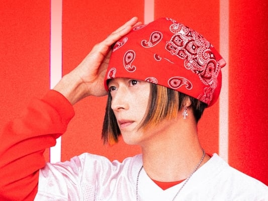 강동원, 내가 아이돌이다..90년대 댄싱머신