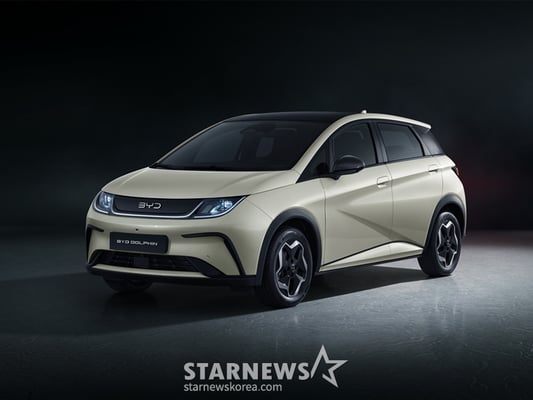 BYD 돌핀, 출고대기 3개월까지 봐야 '가성비 전략 통했다'