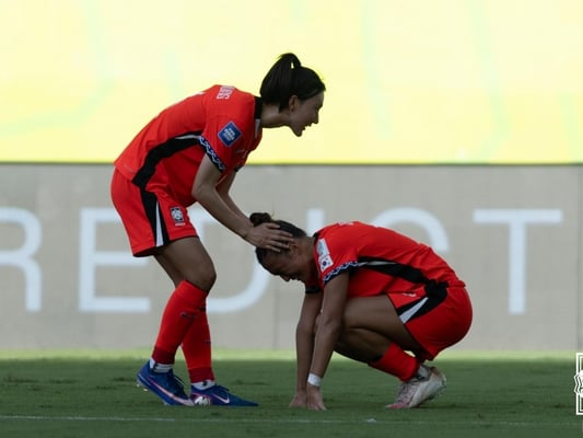 '케이시 페어 동점골' 女 대표팀, 잠비아와 1-1 무승부... FIFA 시리즈 '승리 없이' 끝났다 '1무2패' 3위 마감