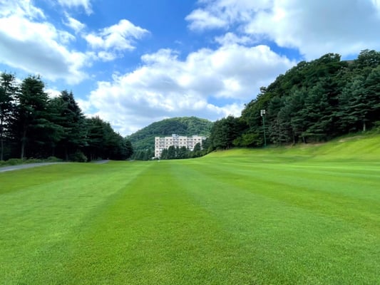 김민선7 우승에 골프장 '들썩'..올림픽CC 오늘(20일) 내장객 전원 무료 식사