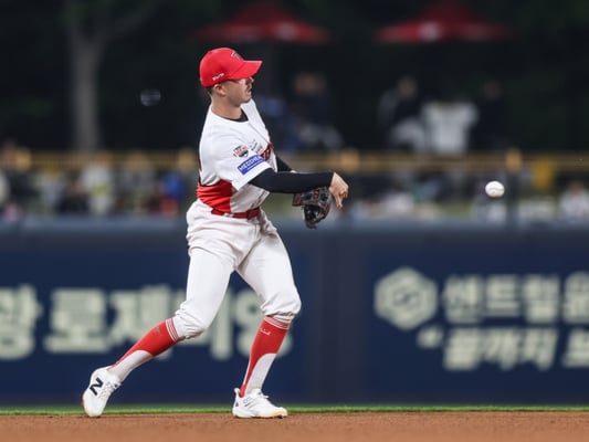 이럴수가 '충격의 7실책' KIA 유격수 불가판정 '일보직전' 경악 장면까지 나왔다→이대로 정말 괜찮나