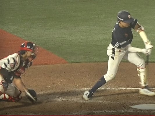 박지훈 '체크 스윙 판독' 없었다면→정수빈 3점포·두산 첫 3연승 '아무도 몰랐다' [어제 야구 이 장면]