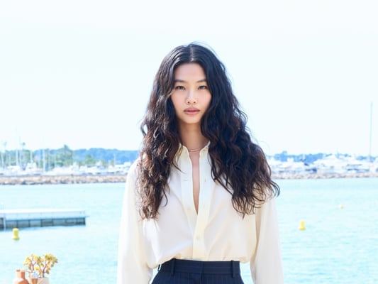 정호연 "자랑해도 돼요?..근육만 4kg 쪘어요"[칸★인터뷰]②