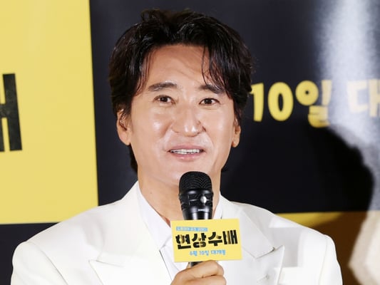 '현상수배' 신현준, 32살 연하 여배우와 키스신 "첫 만남에 사과"
