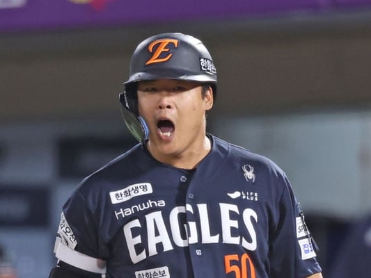 [오피셜] '마침내' 한화 강백호, 생애 첫 KBO 리그 5월 월간 MVP 선정 '한화 소속 타자로는 노시환 이후 3년 만 수상'