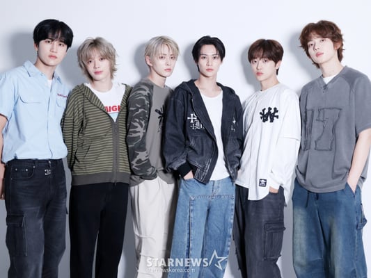 루네이트, 도현 불참 속 컴백 "이창섭·윤산하 보며 성장했다"[인터뷰①]