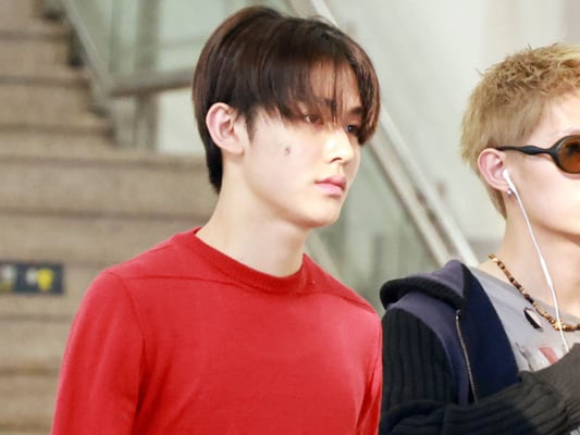 "괴물 신인의 위엄"..코르티스 성현, 스타랭킹 男아이돌 2위 등판