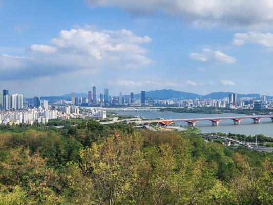 [K-TRAVEL 11]하늘공원…서울 세계 불꽃쇼 등 최고의 전망을 선사하는 공원