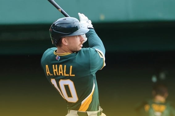 オーストラリアも怖い! 'ウルサン·ウェールズ' アレックス·ホールのホームラン→ロッテを抑えた読売 2軍を破り、評価戦を締めくくる