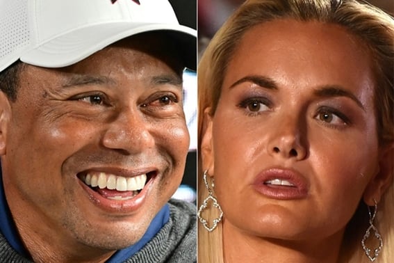 'ウッズセックススキャンダル'を忘れられないバネッサ トランプ、行動を監視··· ウッズ「どうか私を信じて」「懇願」