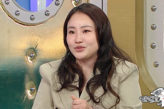 "I've never taken a break from dating"..Cho Hyun-ah recently broke up with her boyfriend ('Ras')