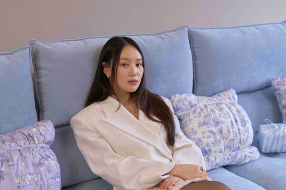 'ブリジャートン4' ハ・イェリン "ロッテマートで買い物をしていたらキャスティングの提案があった"