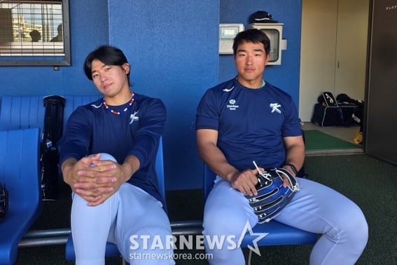 "ML進出の可能性が高い2人" キム・ドヨンとアン・ヒョンミン 2003年の親友たち、アメリカも注目した [2026 WBC]