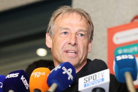 Клинсман, который испортил корейский футбол: «Уровень корейских игроков очень высокий, ожидания против Мексики»