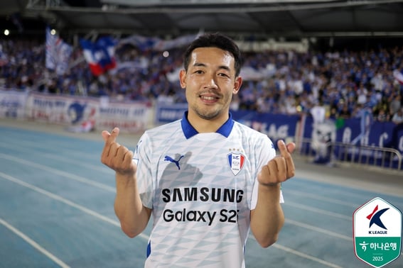 'イラン脱出' イ・ギジェ、次の行き先は？ 水原三星 '家へ' vs 1部球団 '虎視眈々'