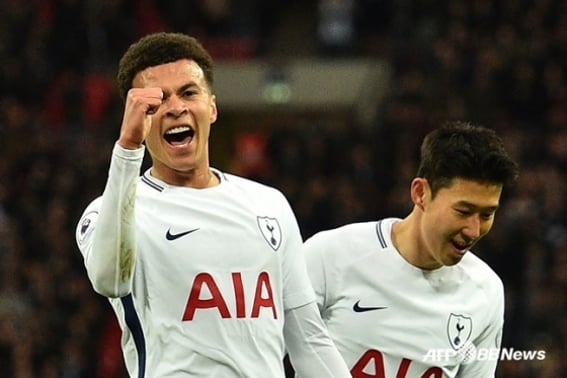 "It would be sad to see Son Heung-min who went to LA." Ali, who overcame drugs and abuse, is in the midst of training for 'reemployment' at Tottenham Training Center after release